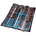 Полувлажное лакомство палочки Alpha Spirit Sticks Fish Chicken для взрослых собак со вкусом рыбы, 40 г x 4 шт
