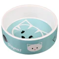 Миска Trixie Mimi для кошек, керамика, 0.3 л/12 см