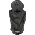 Плащ-дождевик Ferplast Trench Black TG 28 для собак, черный, 28 см