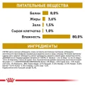 Влажный корм Royal Canin Urinary S/O Moderate Calorie при мочекаменной болезни у собак, 100 г