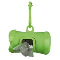 Контейнер для уборочных пакетов Trixie Dog Pick Up для собак, пластиковый, 15 шт
