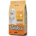 Сухой корм Simba Cat, для кошек, с курицей, 20 кг