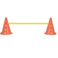 Набор препятствий Trixie Dog Activity для собак, пластик, оранжевый и жёлтый, 78 см, 23×30 см