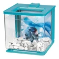 Аквариумный комплект Hagen Marina Betta EZ Care, 2.5 л, голубой