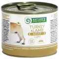 Консерва Natures Protection Adult Light Turkey&Lamb для взрослых собак, 200 г
