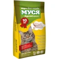 Сухой корм Муся Куриный для кошек, 10 кг