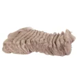 Подстилка Trixie Wooly, для грызунов, коричневая, 20 г