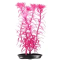 Декорация Hagen Anacharis Pink-Red, растение пластиковое, 13 см