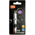 Игрушка Flamingo Led Pointer Mouse Light для кошек, лазерная указка мышь, 8 см