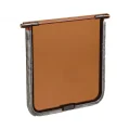 Сменная заслонка Trixie, 14.7×15.8 см, коричневый