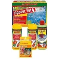 Sera Pond Algovec Set 1 комплект для выдаления нитчастых водорослей в пруду на 5000 л