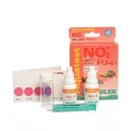 Тест на нитриты Zoolek Aquatest NO2, 0,096 кг, 9 x 3,5 x 13,5 см (комплект)