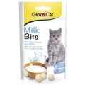 Таблетки GimCat Milk Bits, для кошек, 40 г