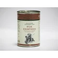 Влажный корм Hubertus Gold для щенков, ягненок и говядина, 400 г