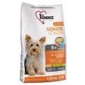 Сухой корм 1st Choice Senior Toy&Small Breeds для пожилых собак мини и малых пород, с курицей, 2 кг