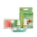 Тест жесткость воды Zoolek Aquatest GH-KH, 0,098 кг, 9 x 3,5 x 13,5 см (комплект)