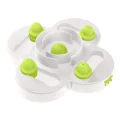 Игрушка Poker Toy For Cat для кошек и собак с местами для сухого корма, 35x35x8 см