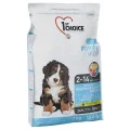 Сухой корм 1st Choice Puppy Medium&Large Chicken для щенков средних и крупных пород, с курицей, 350 г