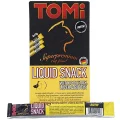 Лакомство Tomi Liquid Snack Poultry, Liver&Biotin жидкое, птица и печень с биотином, для котов, 15 г