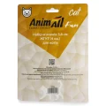 Набор мячиков AnimAll Fun Cat Жгут для кошек, пластик, 4 шт