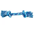 Игровой канат Trixie Denta Fun для собак, 2 узла, 40 см, 320 г