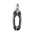 Когтерез Flamingo Comfort с ограничителем, для собак, размер L, 16×5.2 см