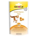 Таблетки GimCat Every Day Multivitamin, для кошек, 40 г