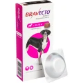 Жевательная таблетка Bravecto от блох и клещей для собак гигантских пород от 40 до 56 кг, 1400 мг