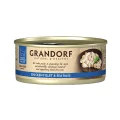Консервы Grandorf Chicken Breast&Seabass для кошек, куриная грудка с сибасом, 70 г