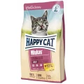 Сухой корм Happy Cat Minkas Sterilised для взрослых стерилизованных кошек и кастрированных котов, 1.5 кг