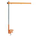 Кронштейн на стол для груминга GROOMER-KR2 ORANGE высота 1 м  длина 60 см.