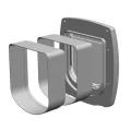Ferplast Extension Swing 1 White модульный расширительный туннель для дверей Swing белый, 15,5x5x16 см