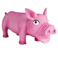 Игрушка Trixie поросенок, для собак, 32 см, латекс