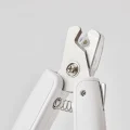 Когтерез Petkit LED Pet Clipper для собак и кошек, белый, 15×15×2.5 см