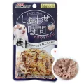 Влажный корм CattyMan Tuna Bonito Shrimps консервы тунец, макрель и креветки в желе, для кошек, пауч, 55 г