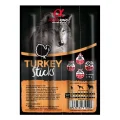 Полувлажное лакомство для собак Alpha Spirit DOG Sticks Turkey, палочки с индейкой, 4 шт, 40 г