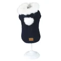 Свитер Croci Cushy Blue для собак, зима, синий, 30 см
