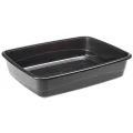 Открытый лоток Ferplast Litter Tray NIP 30 для кошек, 49,5x64,5x14,5 см