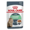 Влажный корм Royal Canin Digest Sensitive при чувствительном пищеварении у кошек, кусочки в соусе, 85 г