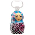 Контейнер для гигиенических пакетов Ferplast Dudu' People Matrioshka Bags Dispenser, пластик