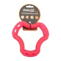 Игрушка AnimAll Fun кольцо 6 сторон, коралловое, 15 см