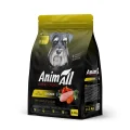 Сухой корм AnimAll для собак, со свежей курицей, 2.5 кг