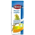 Капли Trixie, от выпадения перьев, для птиц, 15 мл