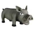 Игрушка Trixie поросенок, для собак, 32 см, латекс