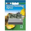 Цифровой аквариумный термометр JBL Aquarium Thermometer DigiScan, 6.5×5 см