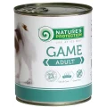 Консерва Natures Protection Adult Game для взрослых собак, 800 г