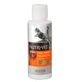 Витаминная добавка масло дикого лосося Nutri-Vet Salmon Oil для шерсти кошек, 118 мл