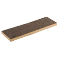 Ferplast PA 5650 Small когтеточка двусторонняя для кошек с кошачьей мятой, 12,5x2x38 см