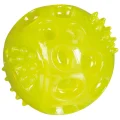Мяч Trixie для собак, мигающий, резина, 7.5 см
