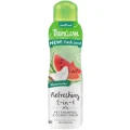 Шампунь TropiClean Refreshing 2-in-1 Watermelon для собак та котів, з ароматом кавуна, 355 мл